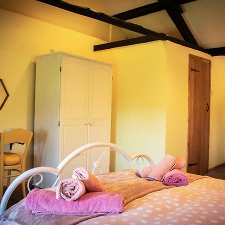 The Snickett Villa Combe Martin Phòng bức ảnh