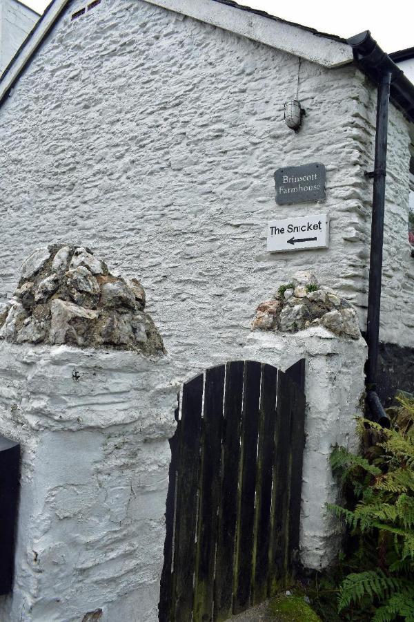 The Snickett Villa Combe Martin Ngoại thất bức ảnh