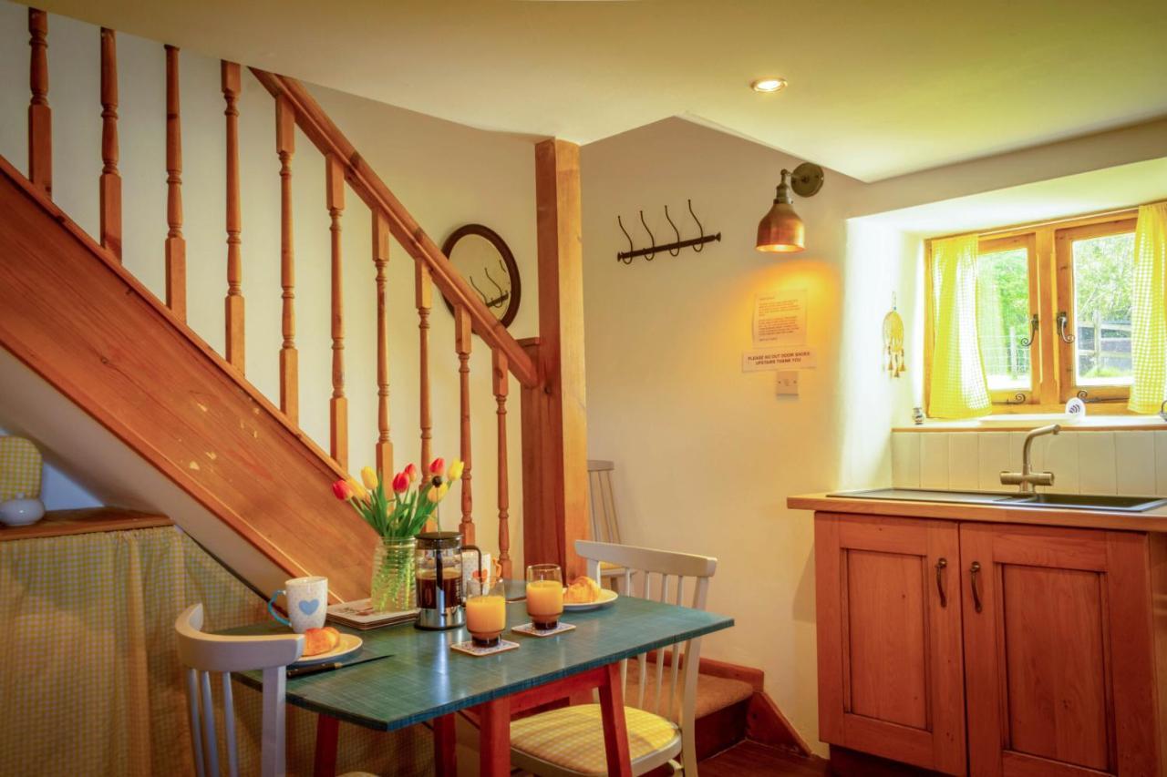 The Snickett Villa Combe Martin Ngoại thất bức ảnh