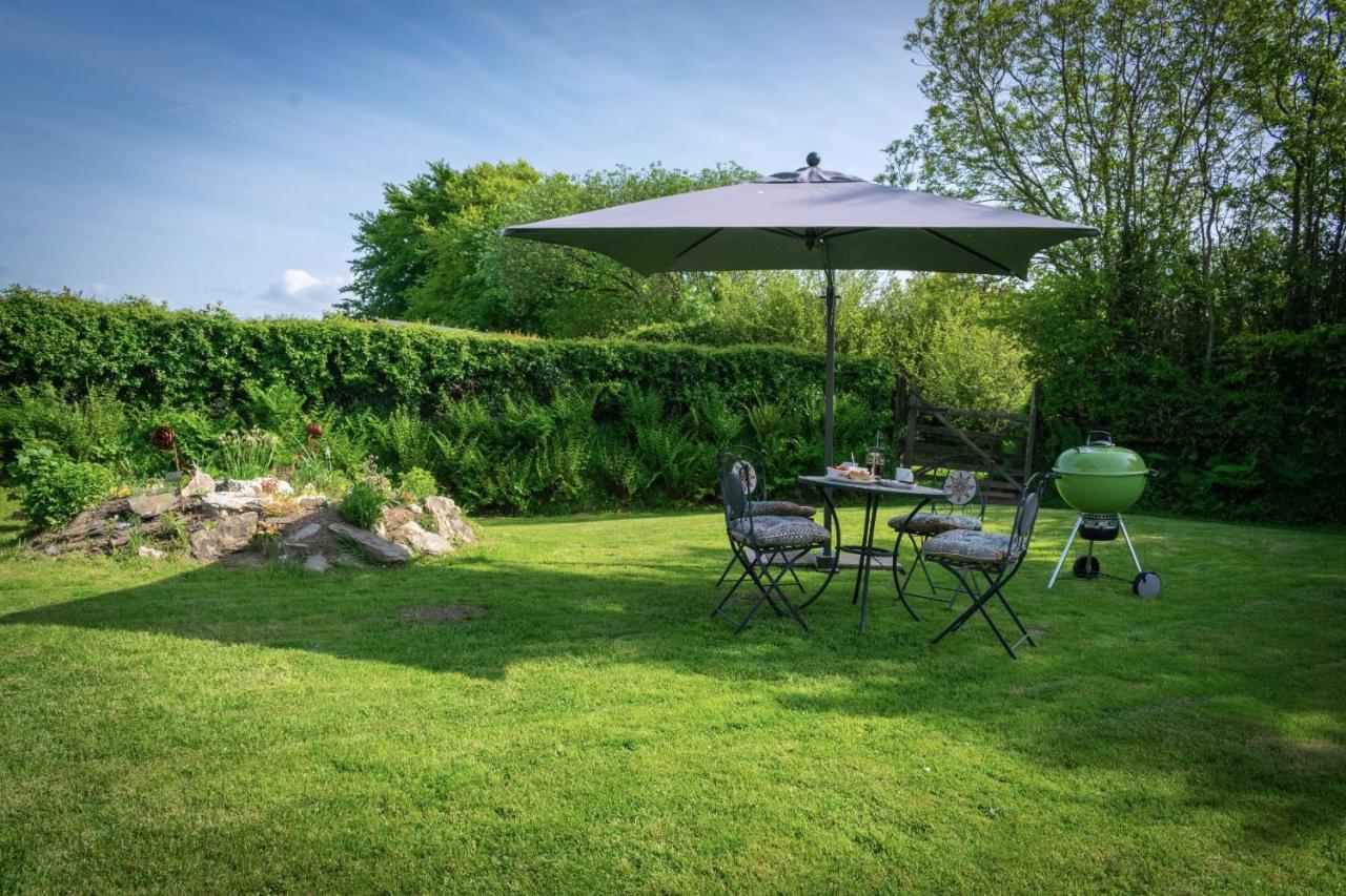 The Snickett Villa Combe Martin Ngoại thất bức ảnh